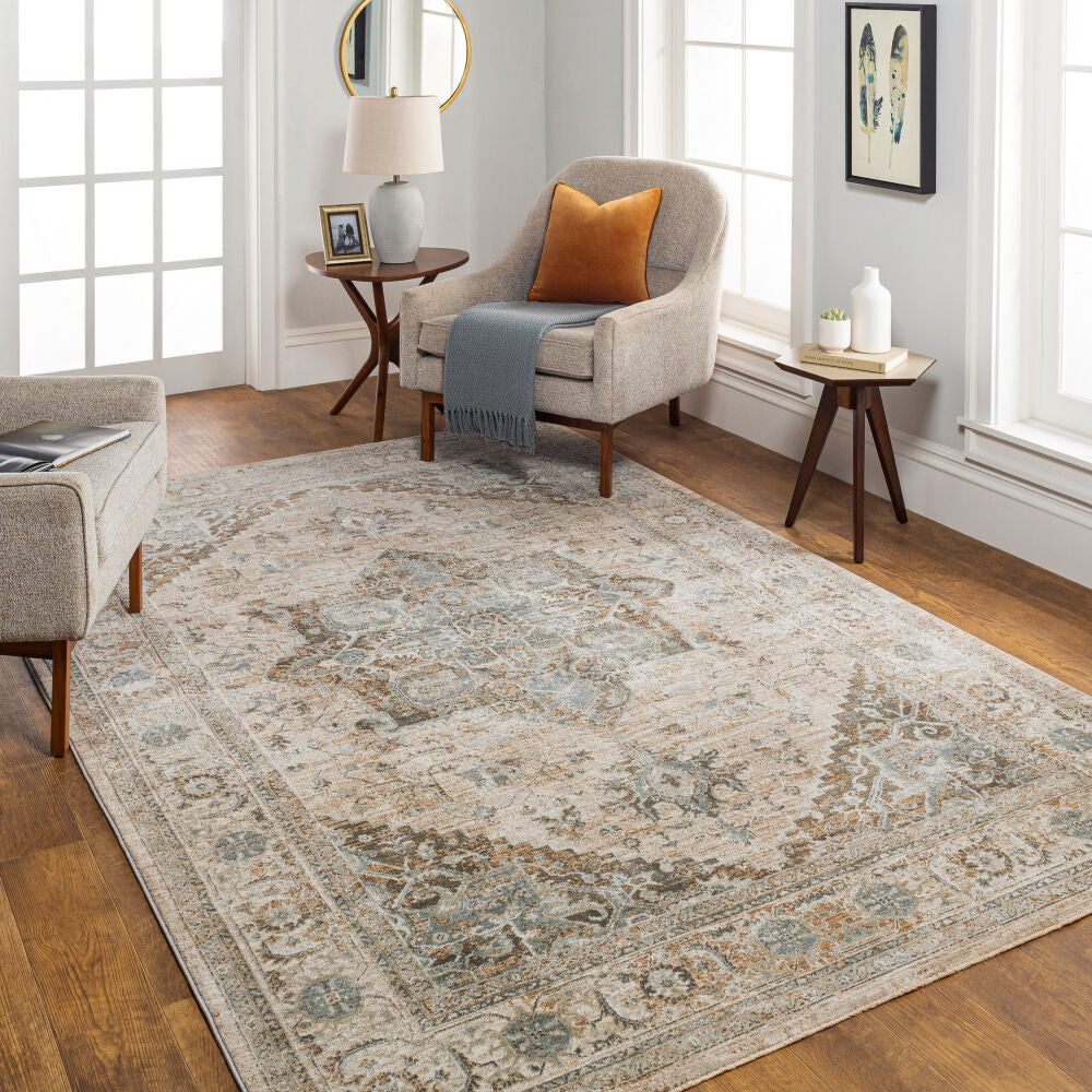 Livabliss by Surya Brunswick BWK-2320 Machine Woven Rug