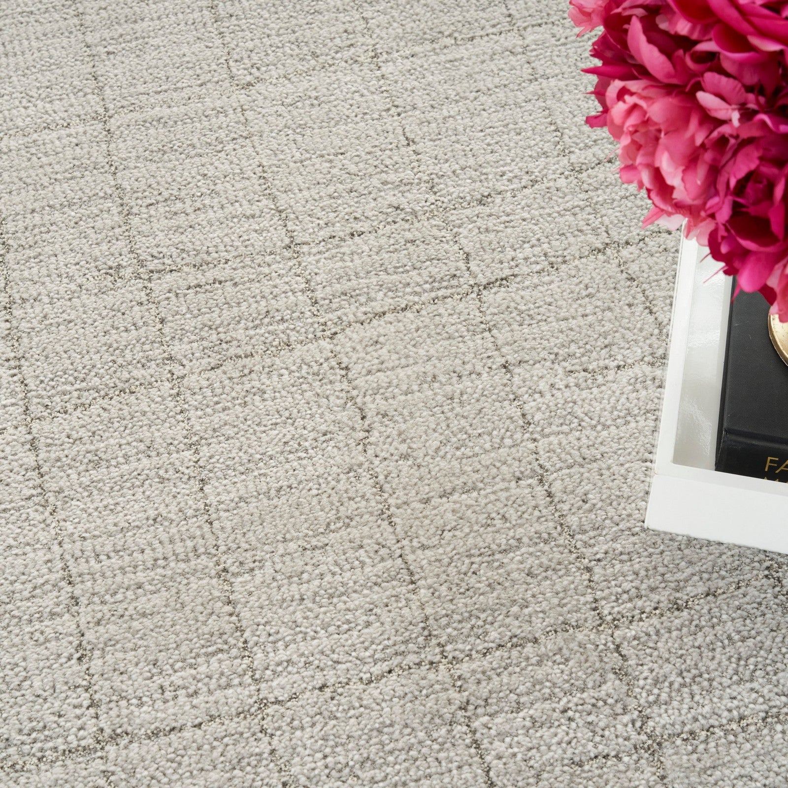 Nourison Andes AND04 Scandinavian Indoor Rug