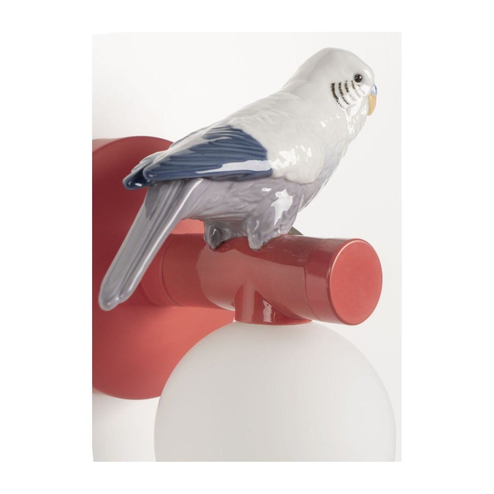 Lladro Parrot Wall Sconce US