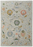 Feizy Karina 69GBF Rug in Gray/Multi