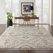 Nourison Oslo Shag OSL02 Shag Indoor Rug