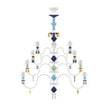Lladro Belle de Nuit Chandelier