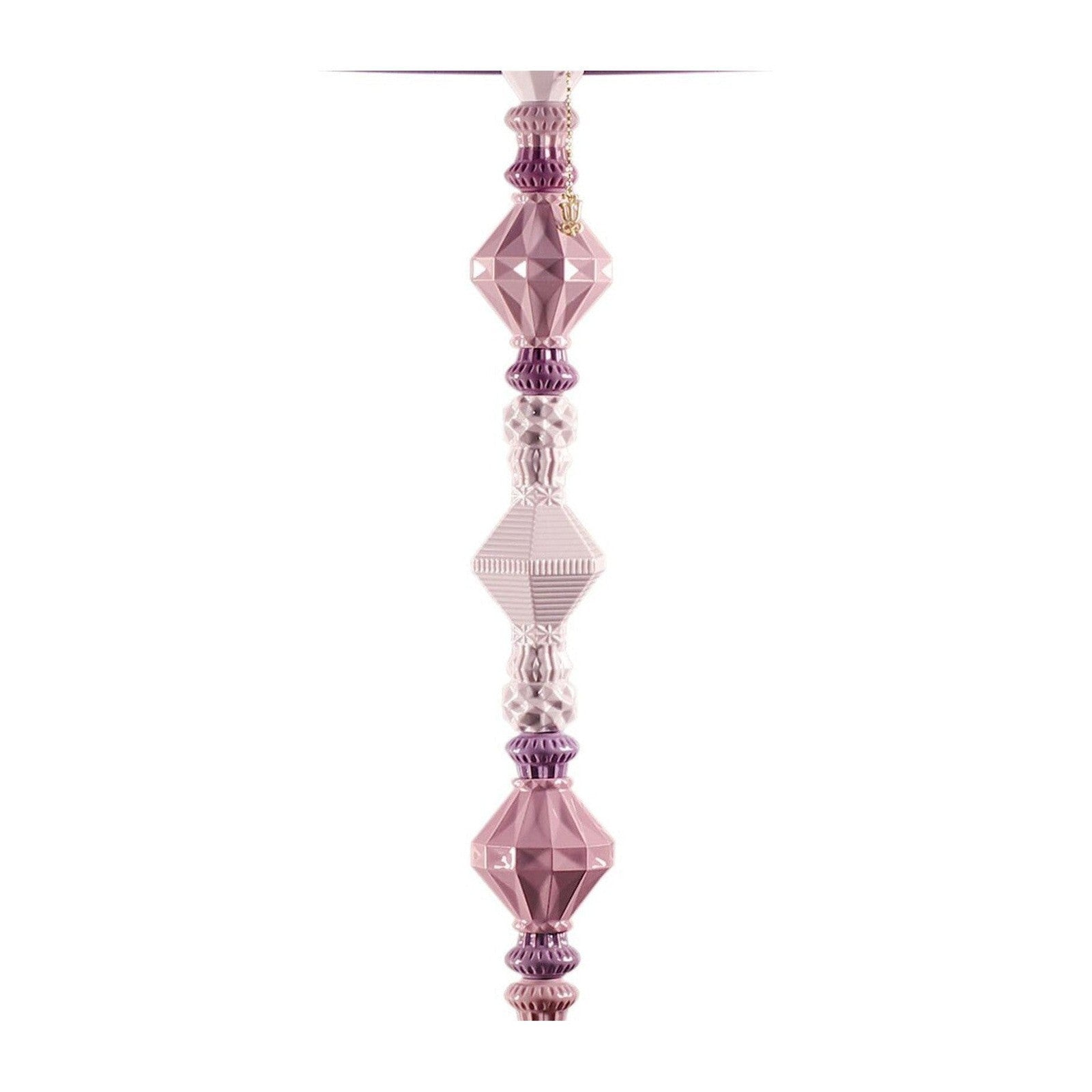 Lladro Belle de Nuit Floor Lamp US