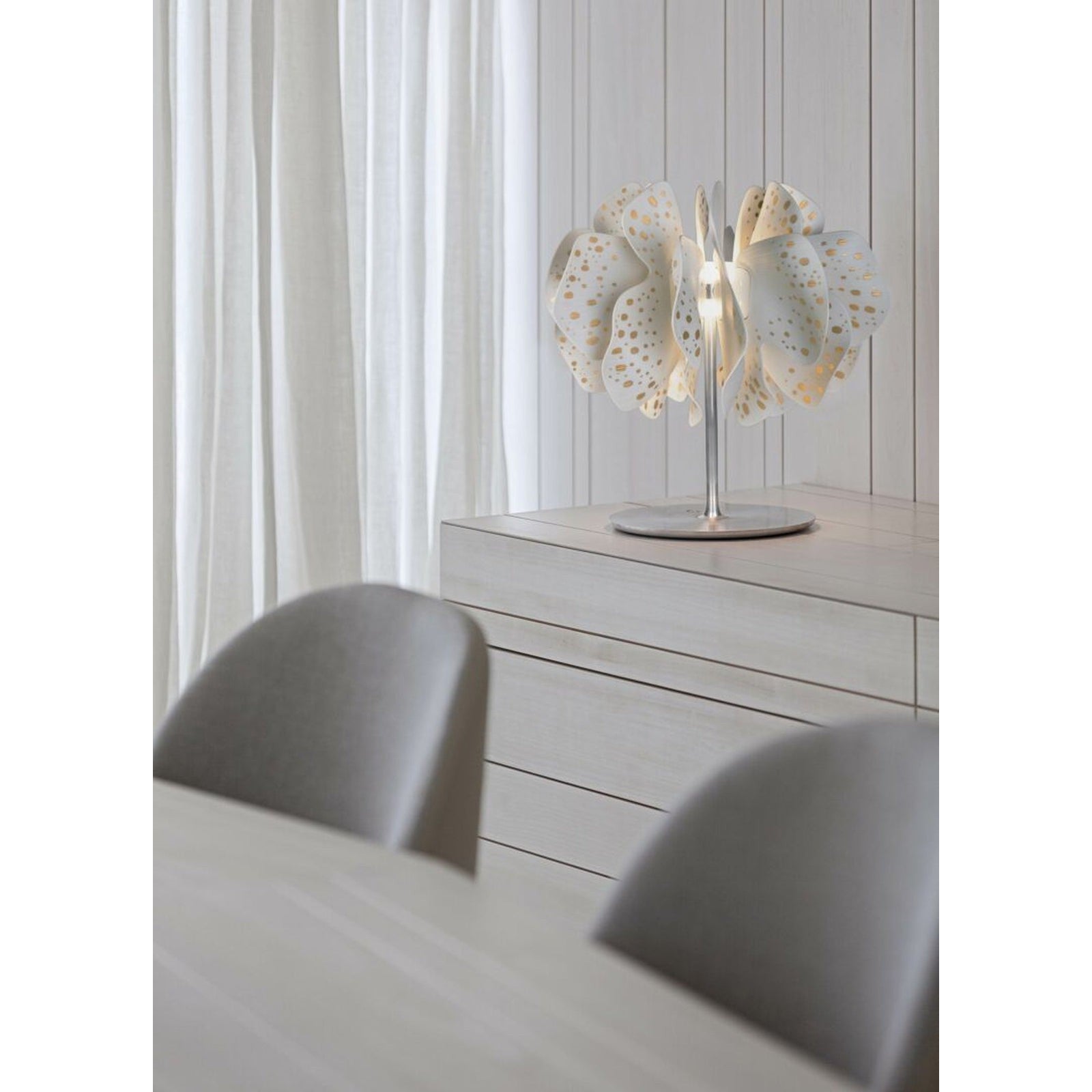 Lladro Nightbloom Table Lamp US
