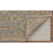 Feizy Corbitt 0610F Traditional Oriental in Blue/Gray/Ivory