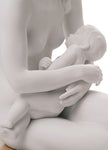 Lladro A Nurturing Bond Mother Figurine