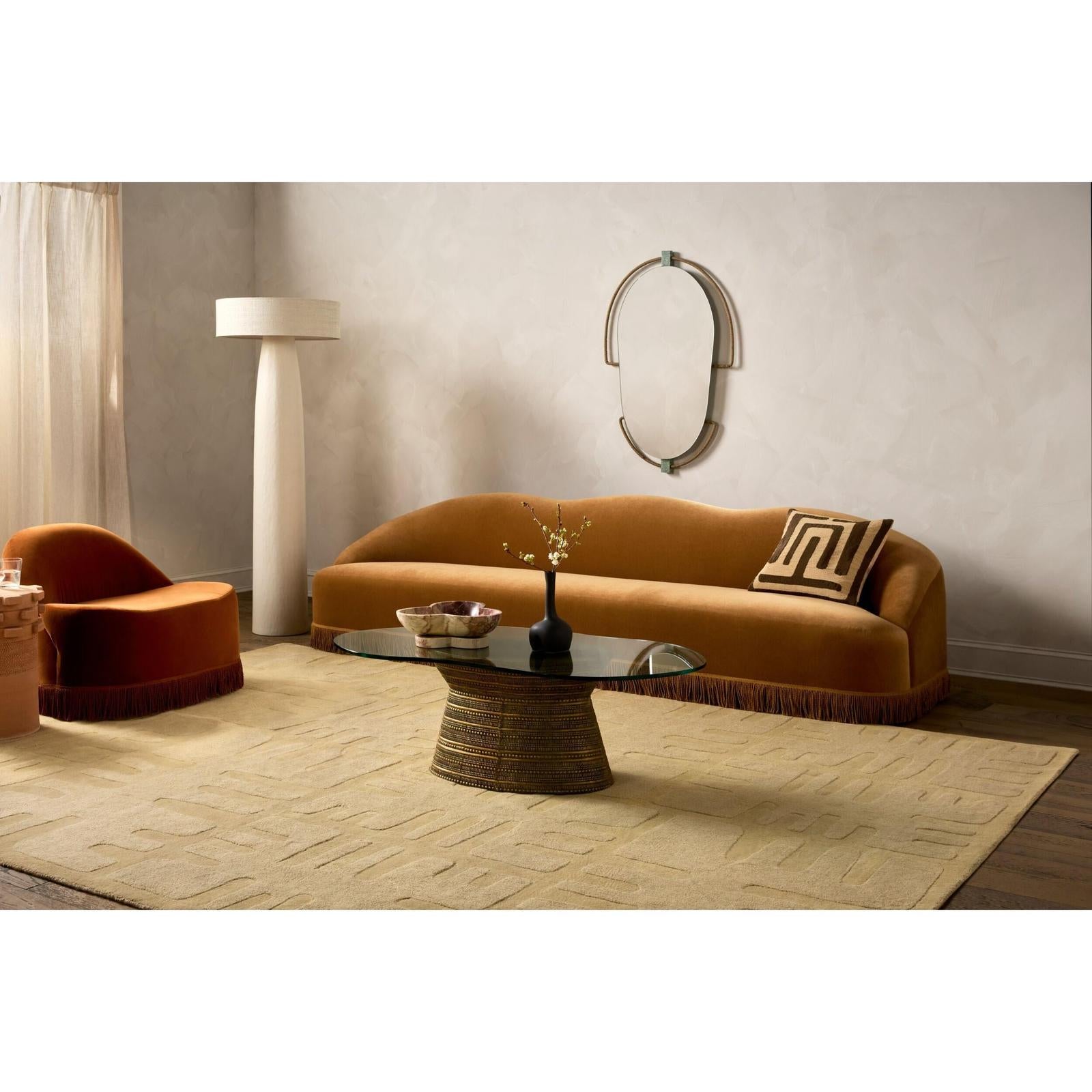 Global Views Nomade Chair