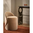 Global Views Bivvy Swivel Chair