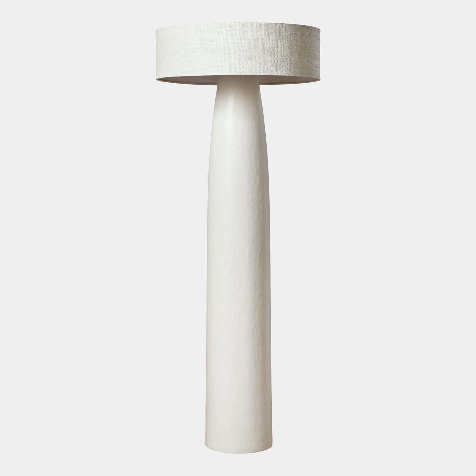 Global Views Baobab Floor Lamp