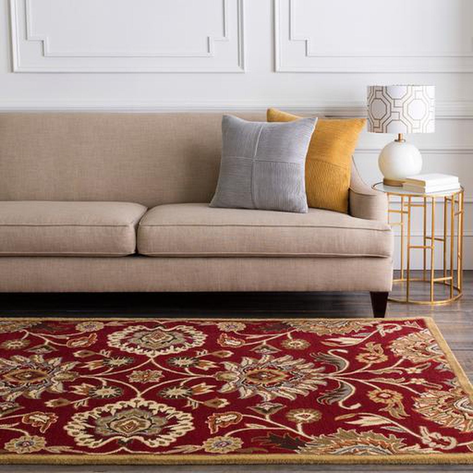 Livabliss by Surya Caesar Rug