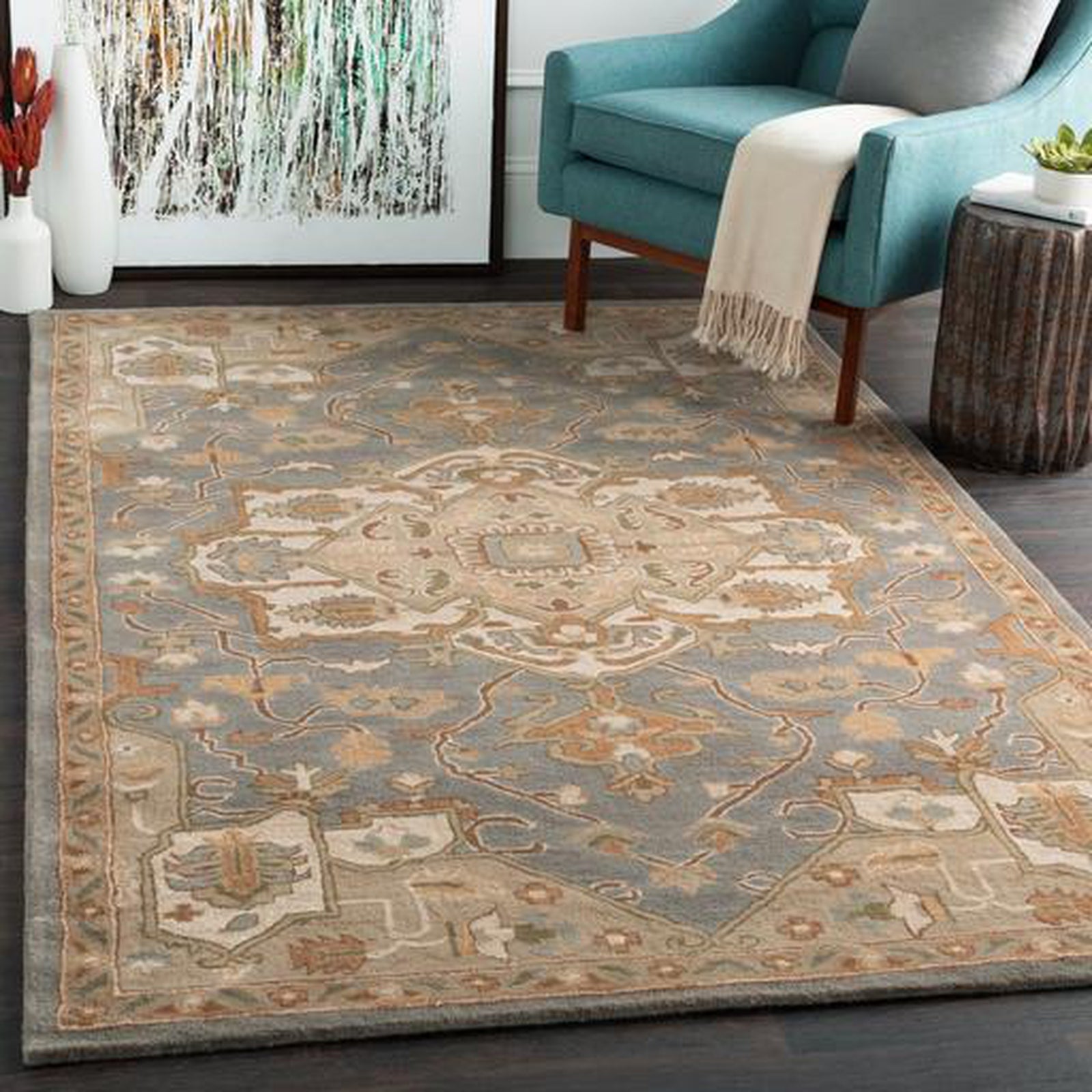 Livabliss by Surya Caesar Rug