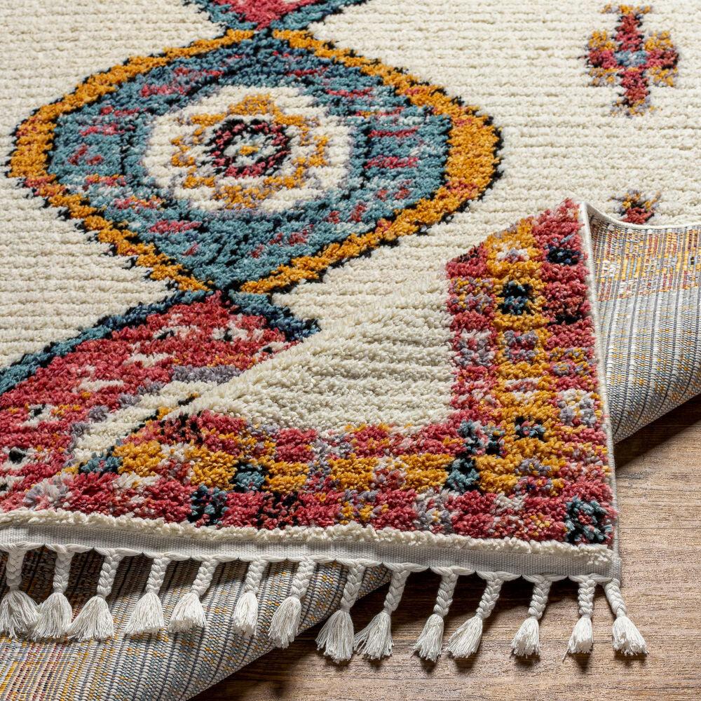 Livabliss by Surya Casablanca Shag CAG-2306 Machine Woven Rug