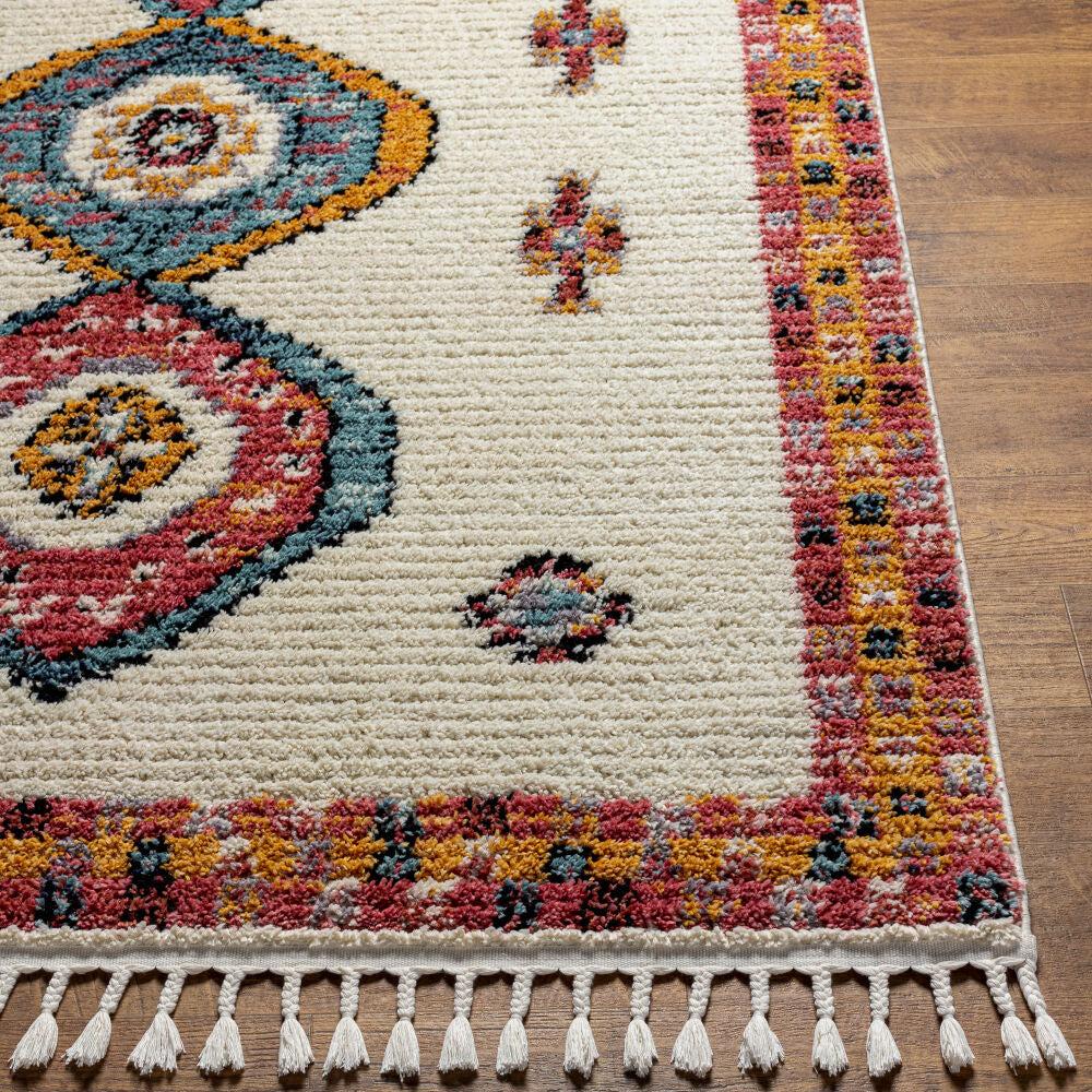 Livabliss by Surya Casablanca Shag CAG-2306 Machine Woven Rug