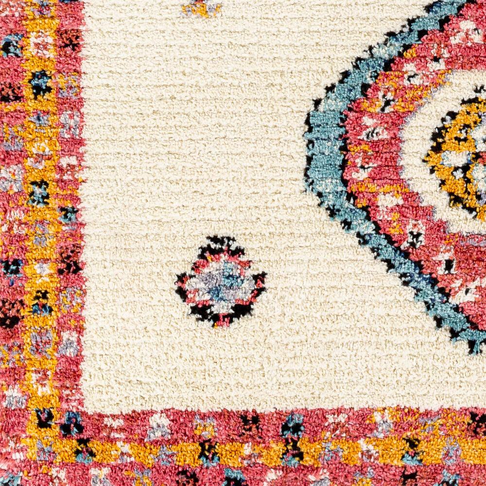 Livabliss by Surya Casablanca Shag CAG-2306 Machine Woven Rug