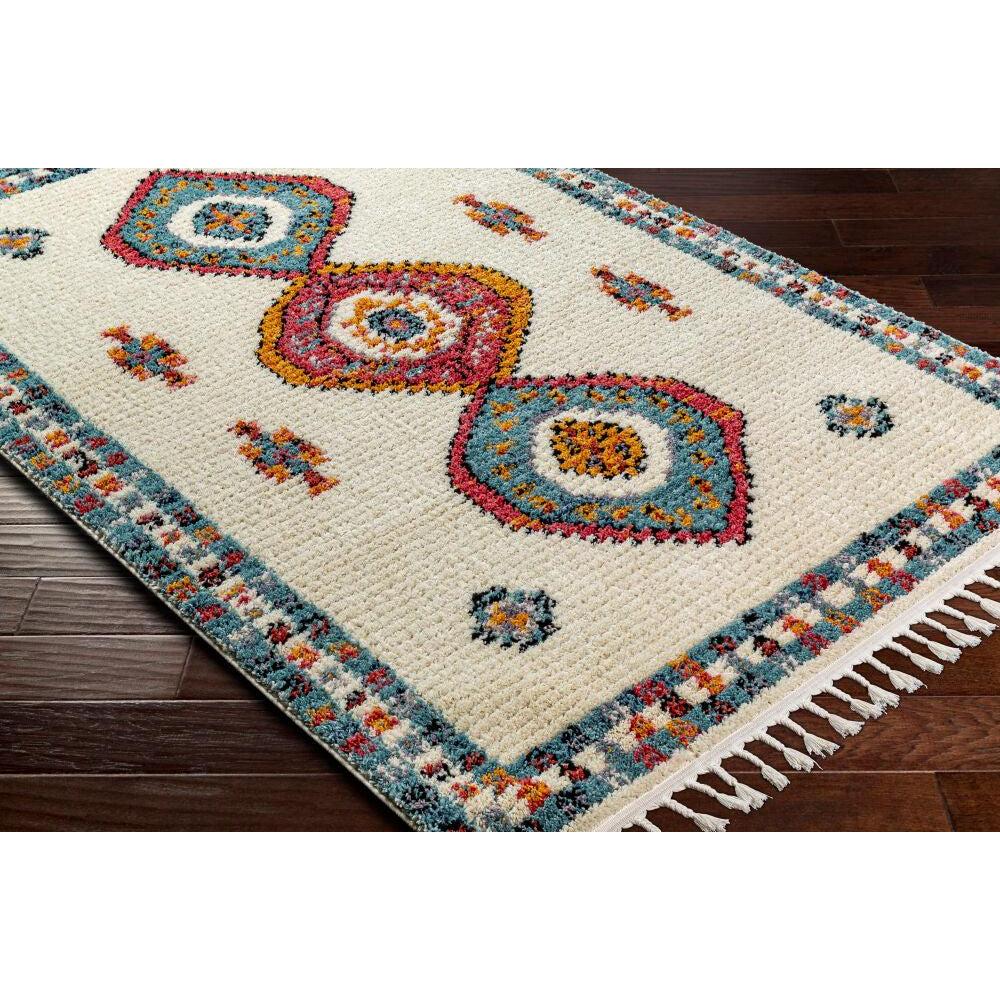 Livabliss by Surya Casablanca Shag CAG-2306 Machine Woven Rug