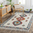 Livabliss by Surya Casablanca Shag CAG-2306 Machine Woven Rug