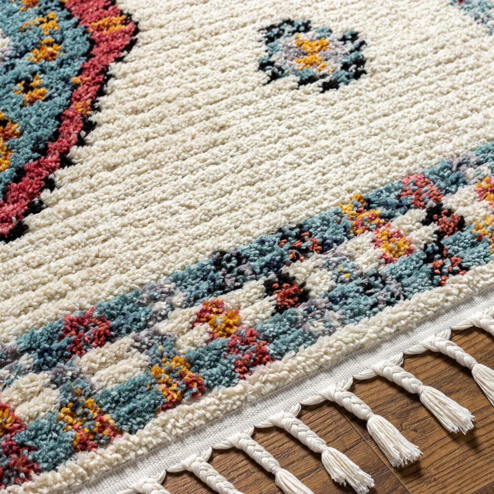 Livabliss by Surya Casablanca Shag CAG-2306 Machine Woven Rug