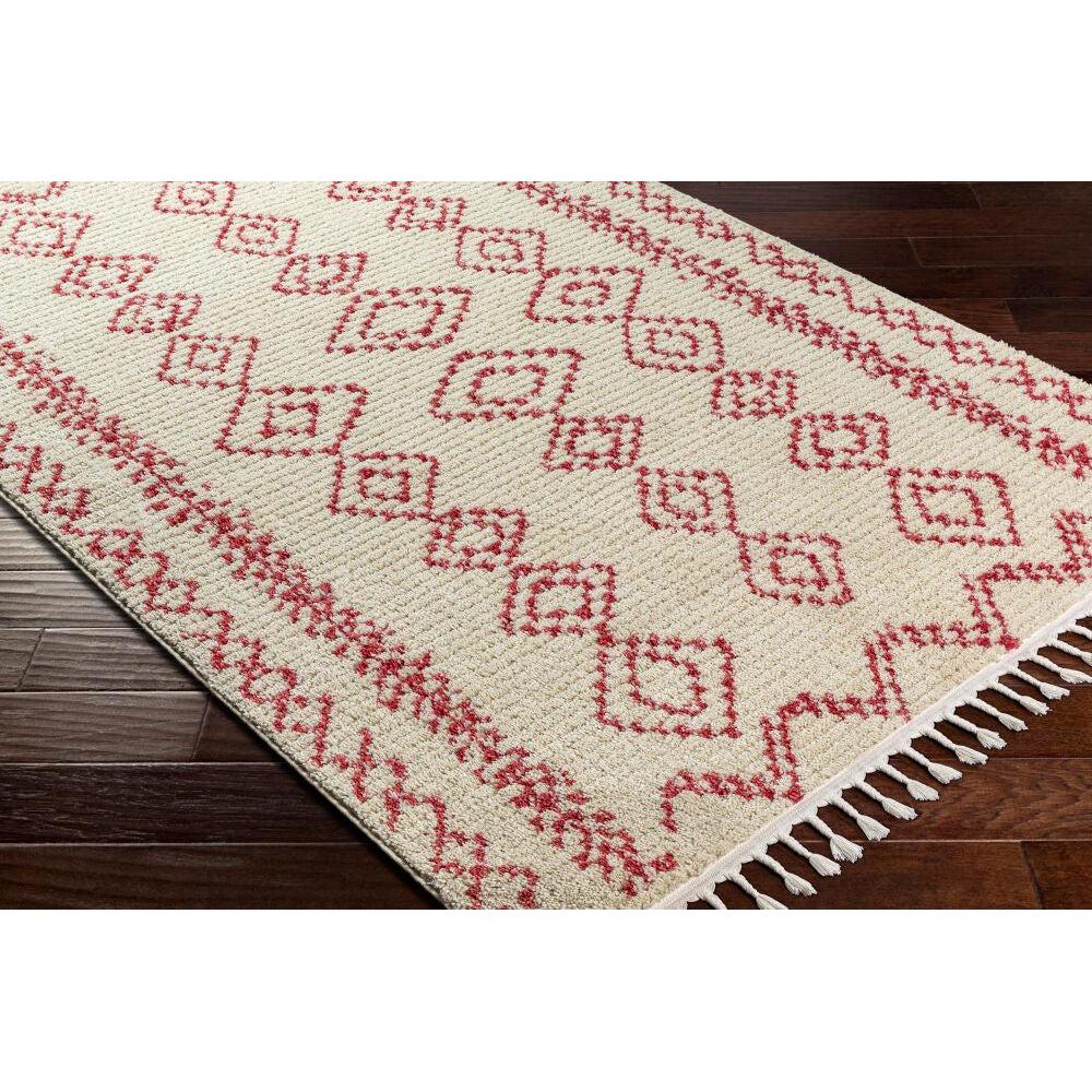 Livabliss by Surya Casablanca Shag CAG-2313 Machine Woven Rug