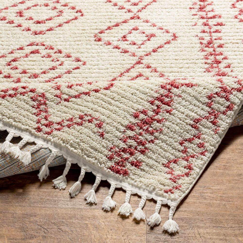 Livabliss by Surya Casablanca Shag CAG-2313 Machine Woven Rug