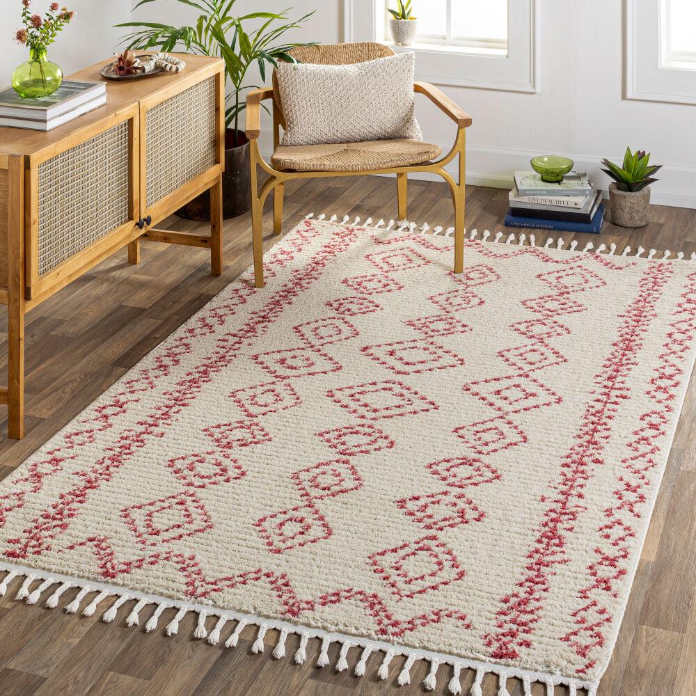 Livabliss by Surya Casablanca Shag CAG-2313 Machine Woven Rug