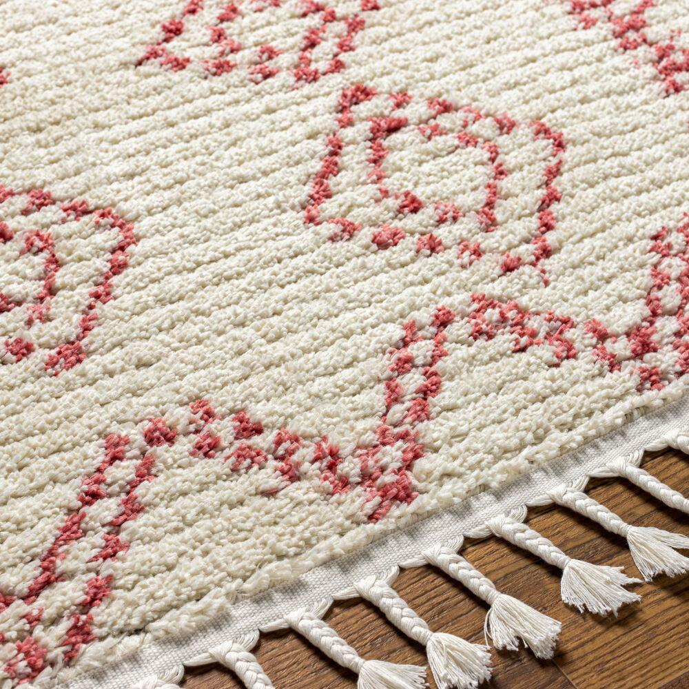 Livabliss by Surya Casablanca Shag CAG-2313 Machine Woven Rug
