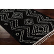 Livabliss by Surya Casablanca Shag CAG-2313 Machine Woven Rug