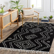 Livabliss by Surya Casablanca Shag CAG-2313 Machine Woven Rug