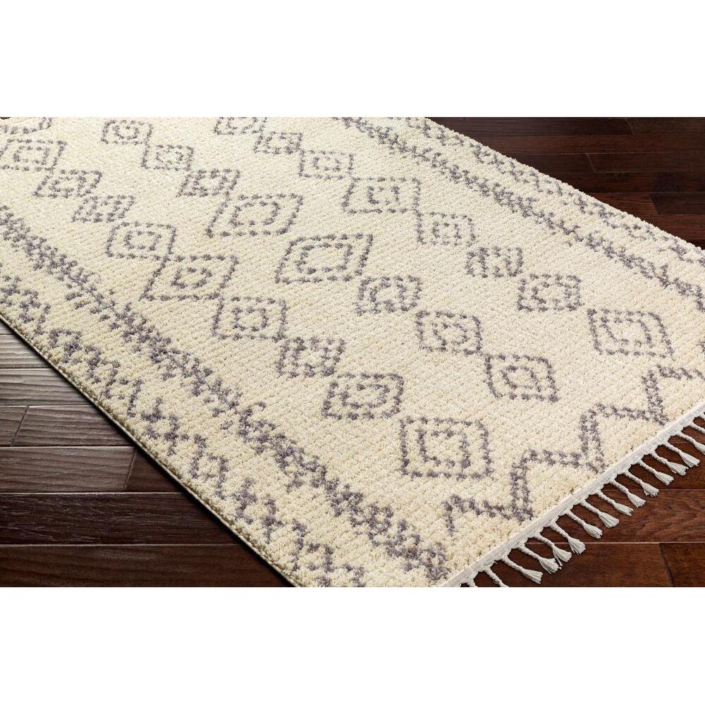 Livabliss by Surya Casablanca Shag CAG-2313 Machine Woven Rug