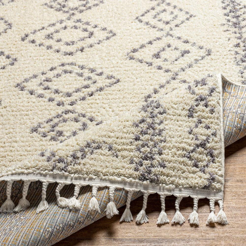 Livabliss by Surya Casablanca Shag CAG-2313 Machine Woven Rug