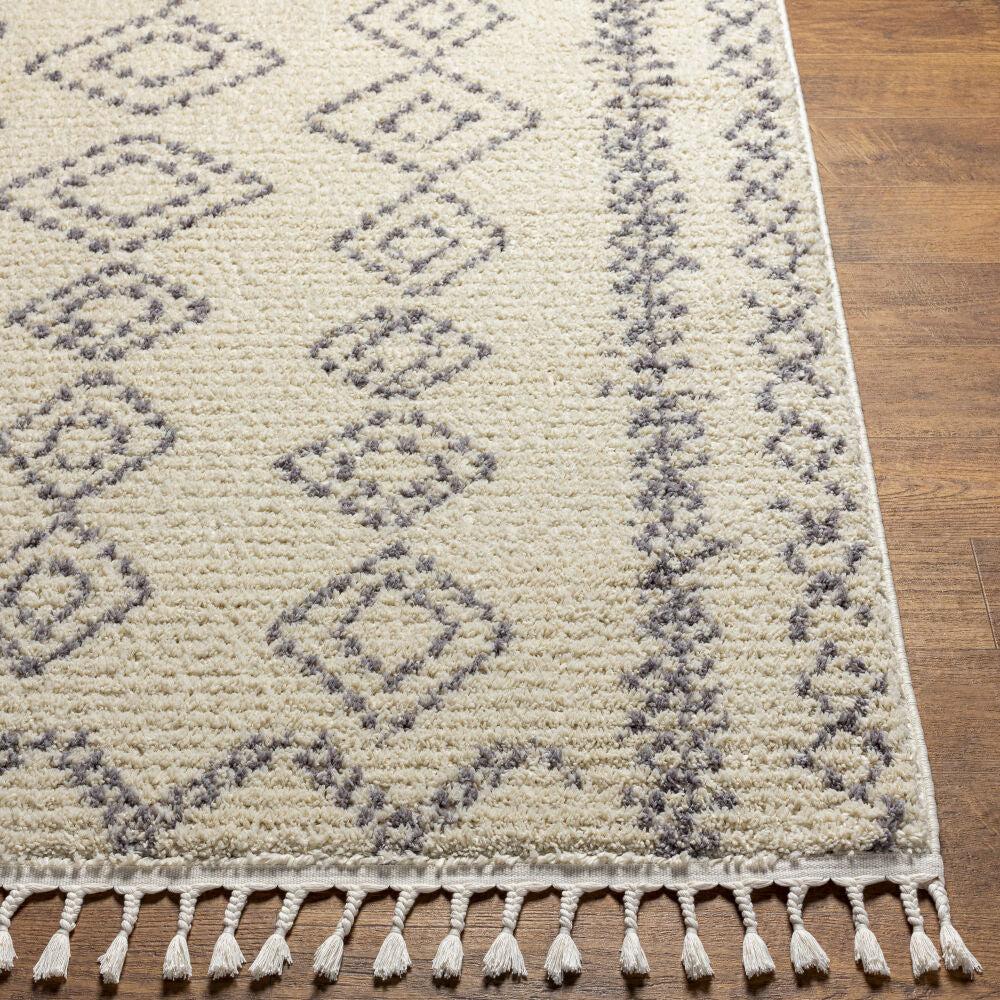 Livabliss by Surya Casablanca Shag CAG-2313 Machine Woven Rug