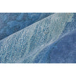 Feizy Anya 8921F Transitional Abstract Rug in Blue/Ivory