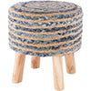 Livabliss by Surya Cambrai Ottoman