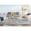Nourison Ellora ELL01 Modern Indoor Rug