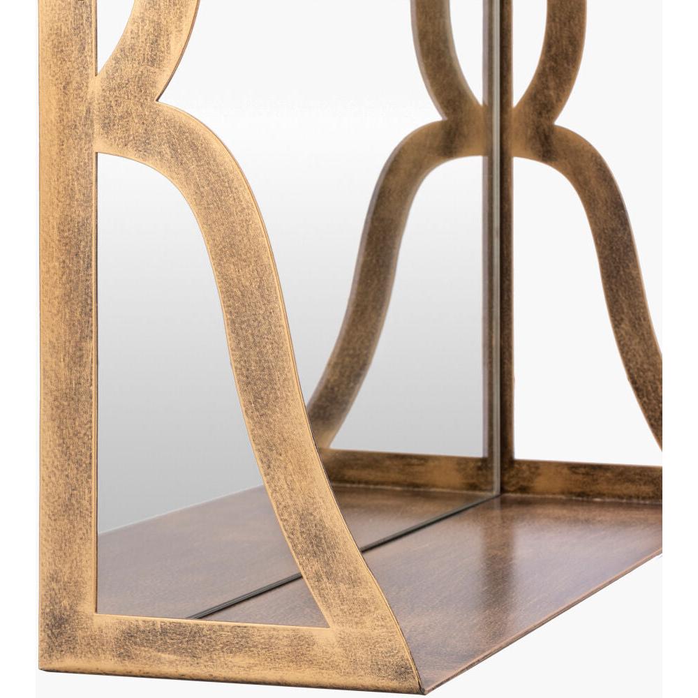 Surya Cabriole Accent Mirror Clearance