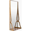 Surya Cabriole Accent Mirror Clearance