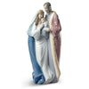 Lladro Blessed Family Figurine