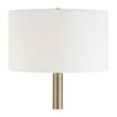 Uttermost Hudson Gold Floor Lamp