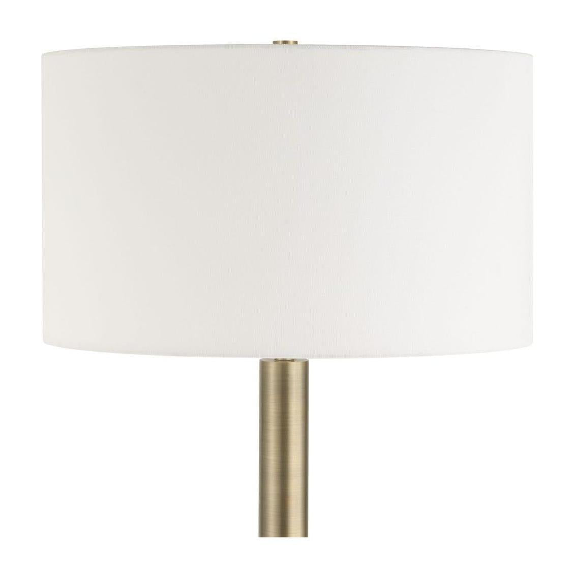 Uttermost Hudson Gold Floor Lamp