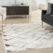 Nourison Glitz GLZ02 Modern Indoor Rug