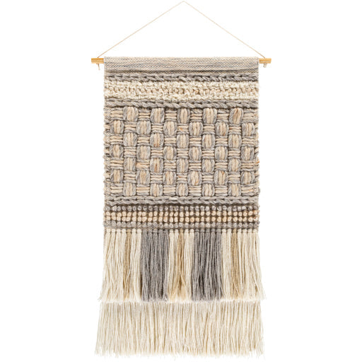 Livabliss by Surya Cordoba Wall Hanging