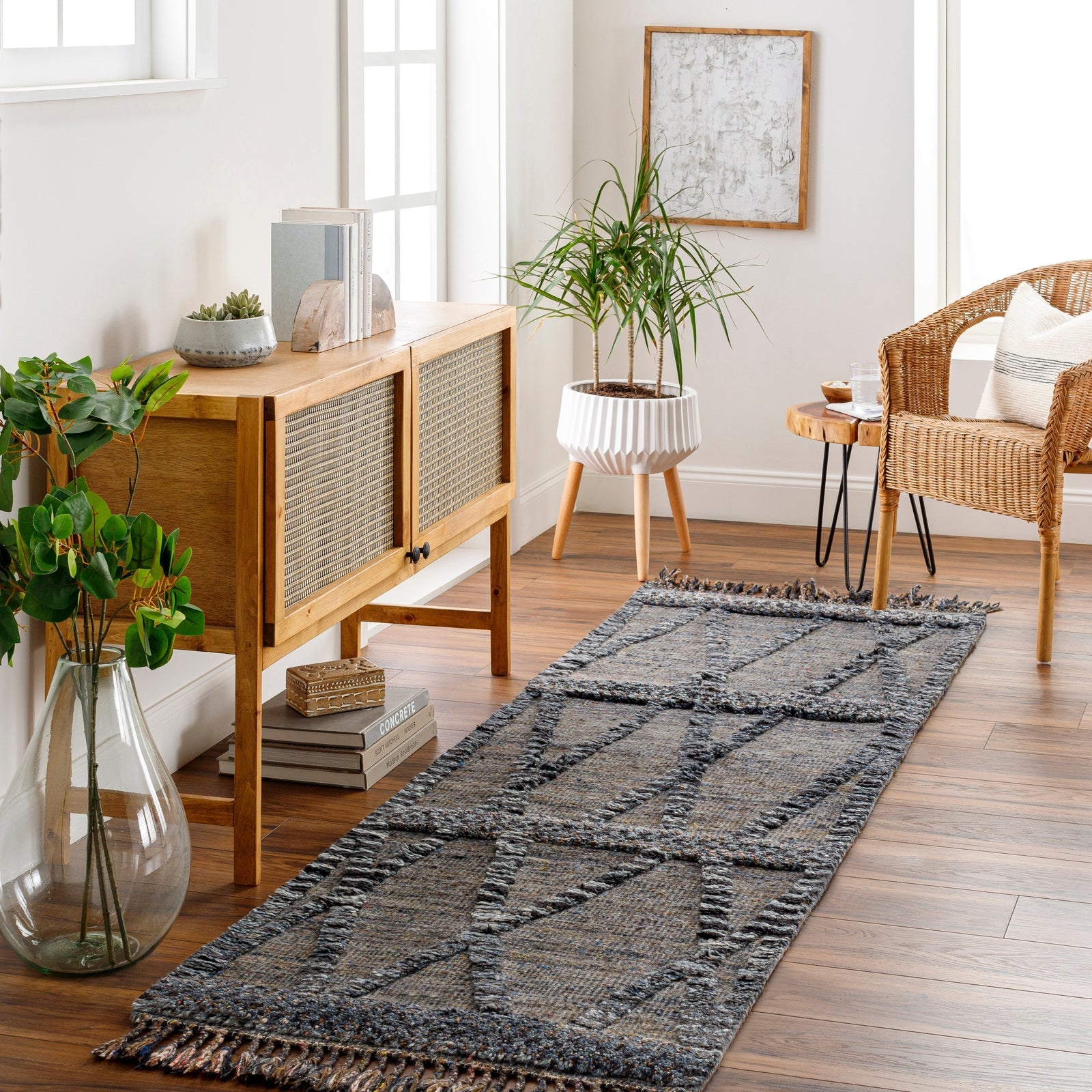 Surya Cadiz CDZ-2302 Hand Knotted Rug