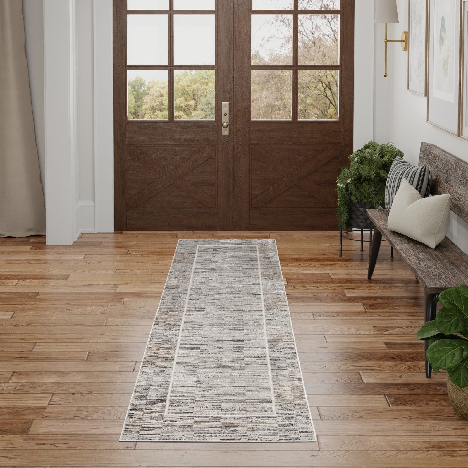 Nourison Desire DSR02 Modern Indoor Rug