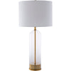 Surya Carthage Accent Table Lamp CGE-001