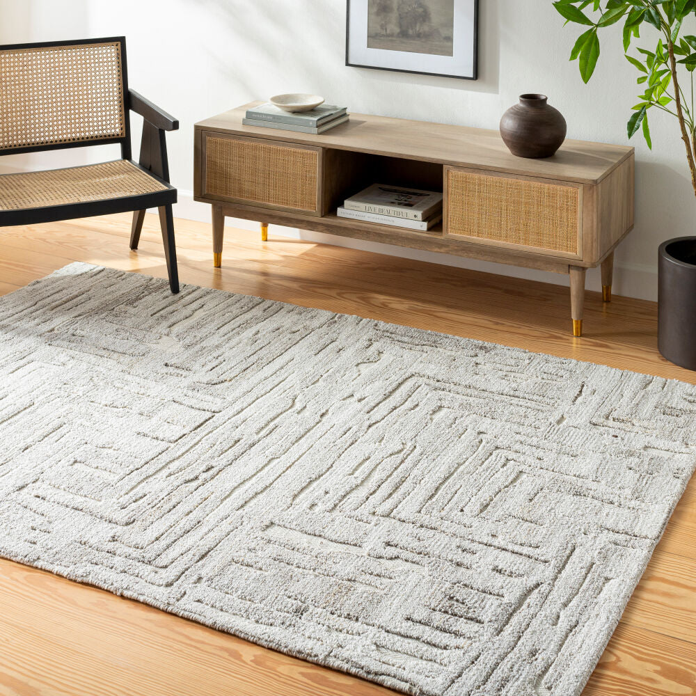 Surya Calgary CGR-2302 Handmade Rug