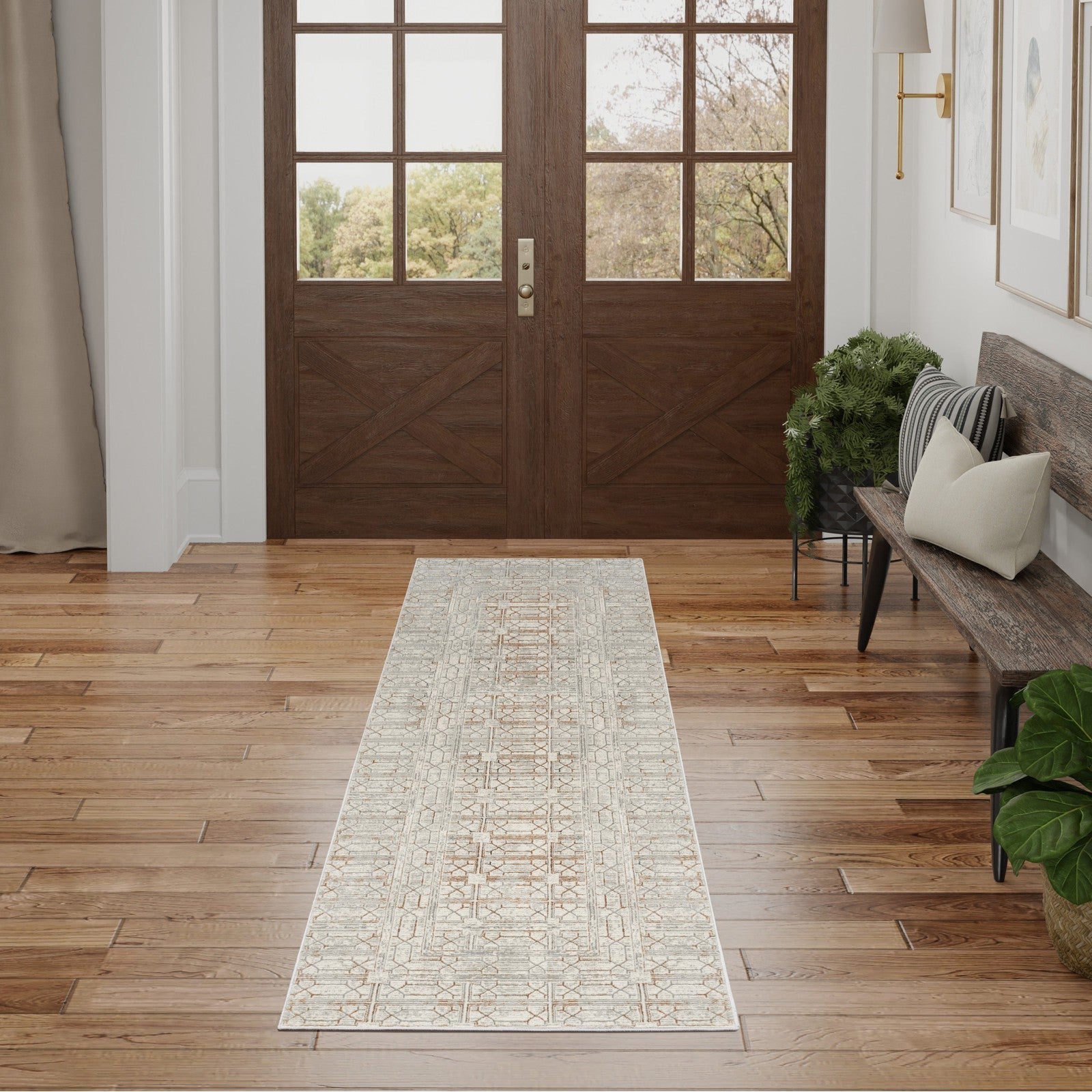 Nourison Desire DSR07 Modern Indoor Rug