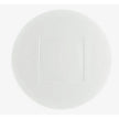 Raynaud Checks American Dinner Plate Square Center