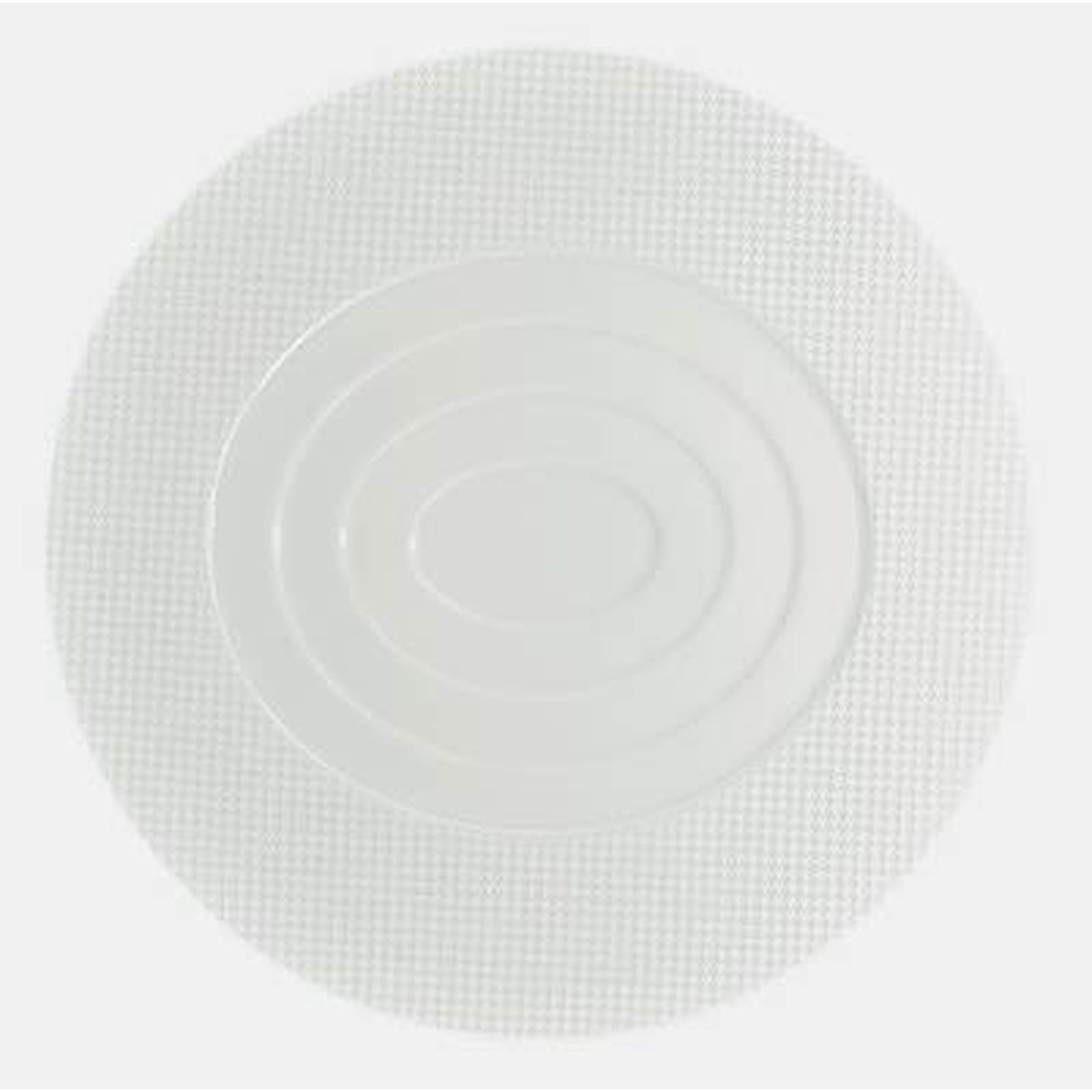 Raynaud Checks Round Flat Plate Concentric Ovale Center