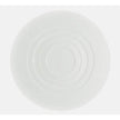 Raynaud Checks Round Buffet Plate Concentric Round Center