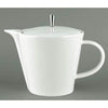 Raynaud Checks Tea / Coffee Pot Metal Knob