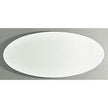 Raynaud Checks Oval Flat Plate Even